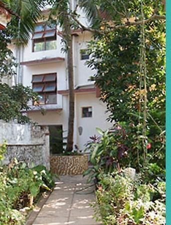 The Indian Kitchen Otel Calangute Dış mekan fotoğraf