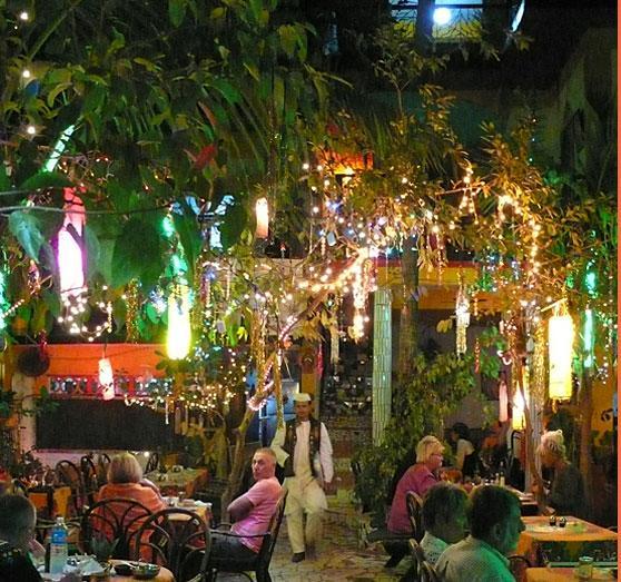 The Indian Kitchen Otel Calangute Dış mekan fotoğraf
