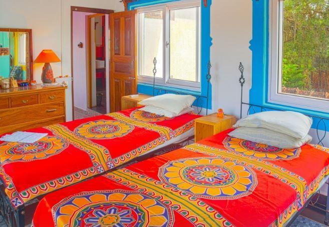 The Indian Kitchen Otel Calangute Dış mekan fotoğraf